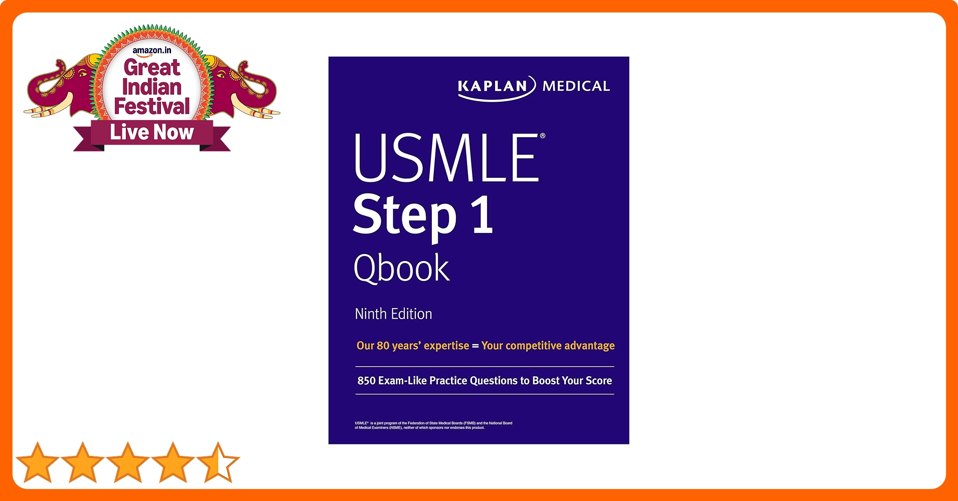 語学+参考書 USMLE Step 1 Qbook (USMLE Prep) Amazon.com: USMLE Step 1 Qbook (USMLE Prep): 9781625232632